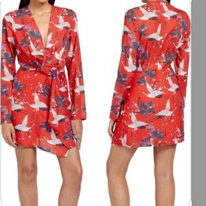 Nordstroms, new with tags. "Misguided" mini dress.